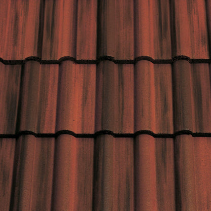 Sandtoft Concrete Double Roman Roof Tile
