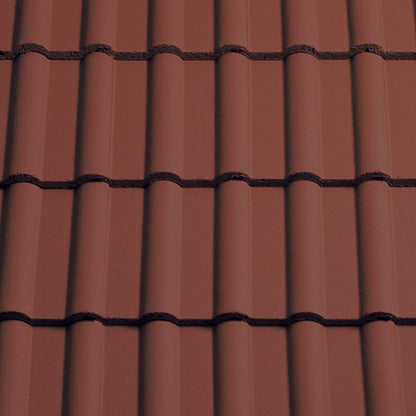Sandtoft Concrete Double Roman Roof Tile