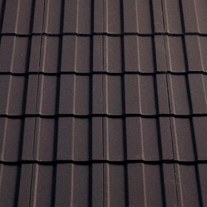 Sandtoft Lindum Roof Tiles - Antique No.2 (sandfaced)