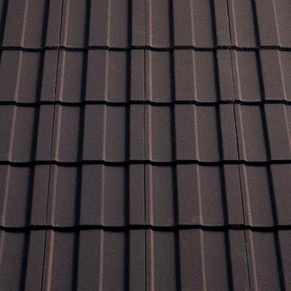 Sandtoft Lindum Roof Tiles - Antique No.2 (sandfaced)