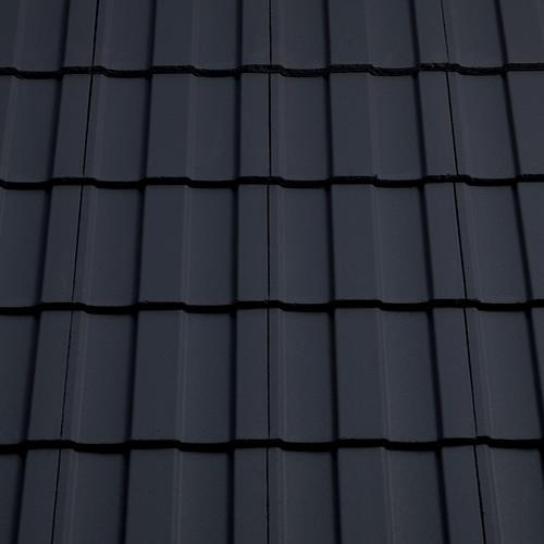 Sandtoft Lindum Roof Tiles - Light Grey (smoothfaced)