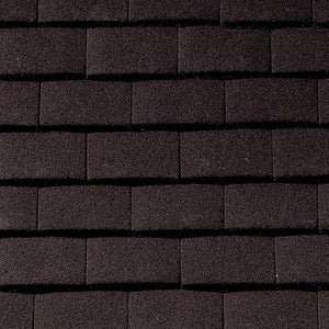 Sandtoft Concrete Plain Roof Tile - Brindle (sandfaced)