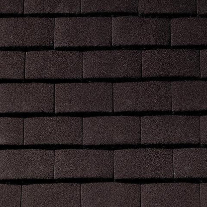 Sandtoft Concrete Plain Roof Tile - Antique No. 2 (sandfaced)