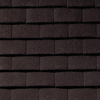 Sandtoft Concrete Plain Roof Tile - Antique No. 2 (sandfaced)