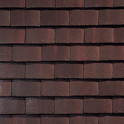 Sandtoft Concrete Club Pattern Feature Tile