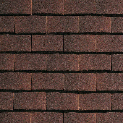 Sandtoft Concrete Plain Roof Tile - Sandown (sandfaced)
