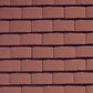 Sandtoft Concrete Club Pattern Feature Tile