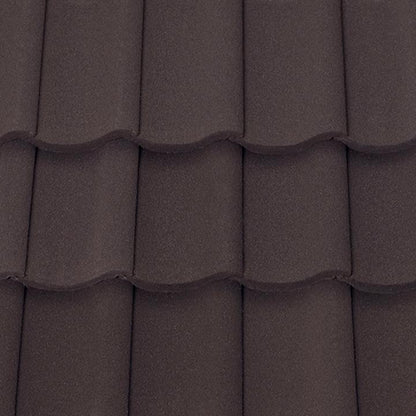 Sandtoft Concrete Shire Pantile - Antique No. 2