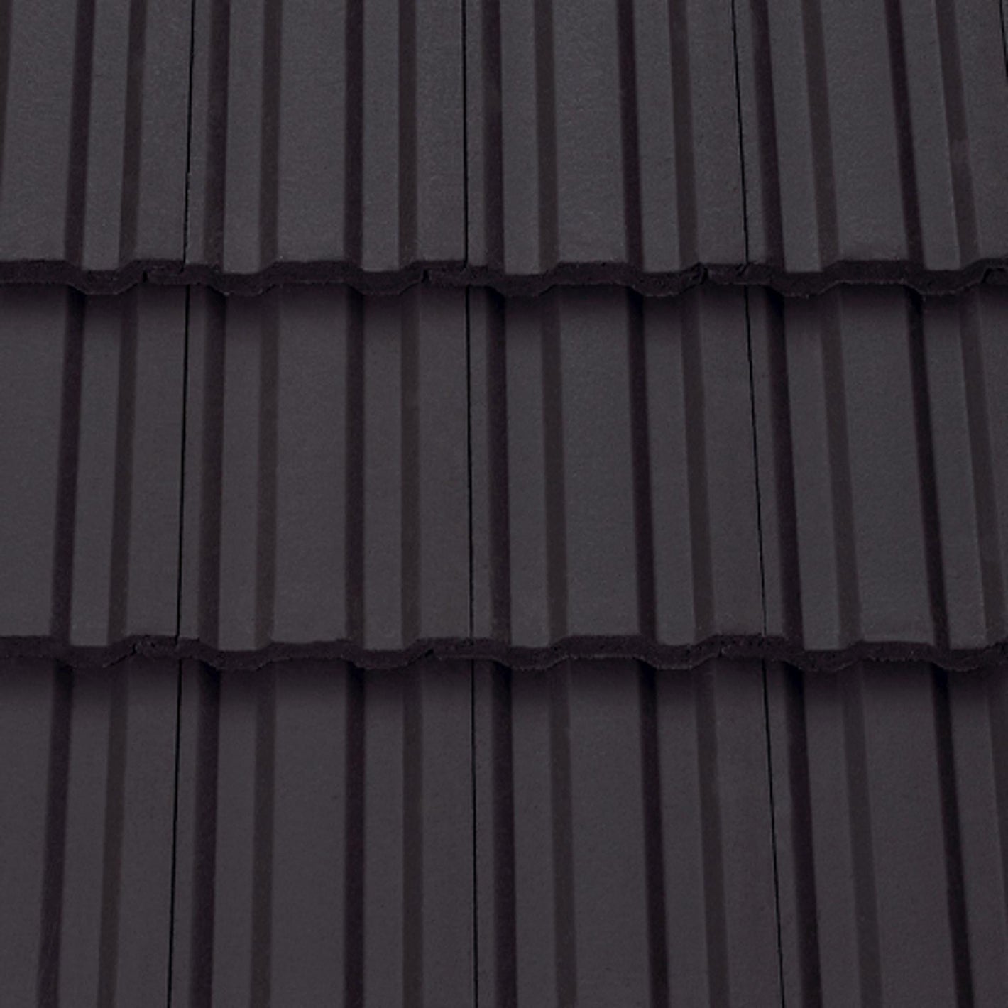 Sandtoft Standard Pattern Roof Tile - Dark Grey