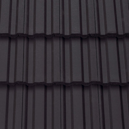 Sandtoft Standard Pattern Roof Tile - Dark Grey