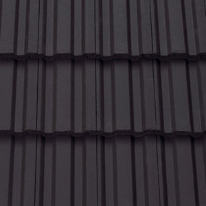 Sandtoft Standard Pattern Roof Tile - Dark Grey