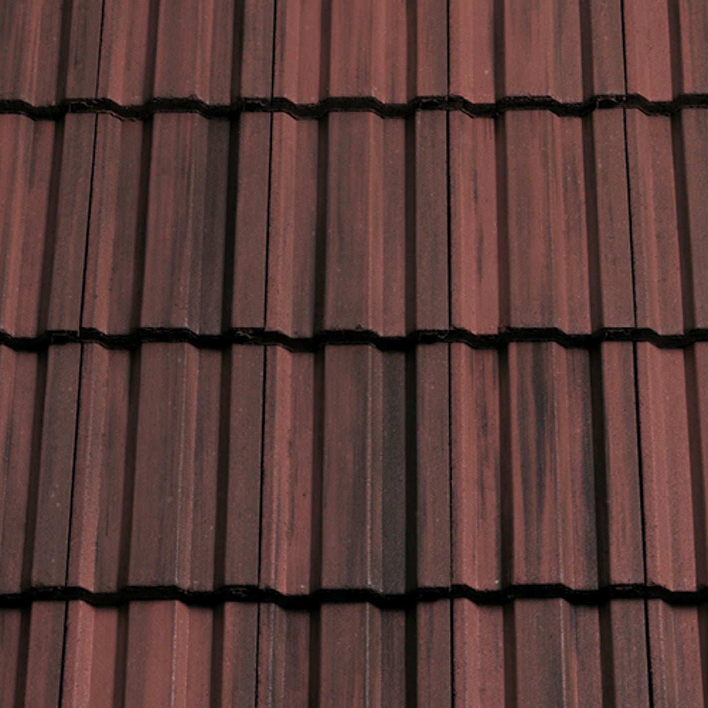 Sandtoft Standard Pattern Roof Tile - Rustic
