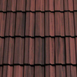 Sandtoft Standard Pattern Roof Tile - Rustic