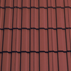 Sandtoft Standard Pattern Roof Tile - Terracotta Red