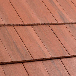 Sandtoft Dual TLE (Thin Leading Edge) Roof Tile - Rustic