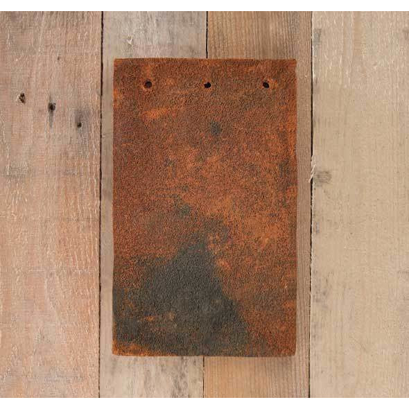 Keymer Peg Handmade Clay Plain Roof Tiles