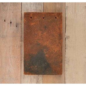 Keymer Peg Handmade Clay Plain Roof Tiles