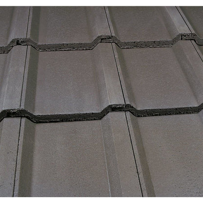 Marley Wessex Roof Tile - Smooth Grey