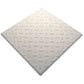 Castle Composites GRC Checkerplate Promenade Tiles 297 x 297 x 12mm (All Colours)