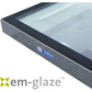 Whitesales Em-Glaze Flat Glass Rooflight Top Cover Only - To Suit Builders Upstand