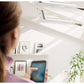 VELUX GGU White Polyuretane INTEGRA® SOLAR Powered Windows