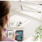 VELUX GGU FK06 006721U High Energy Efficiency Triple Glazing Maintenance Free INTEGRA® Electric Window (66 x 118 cm)