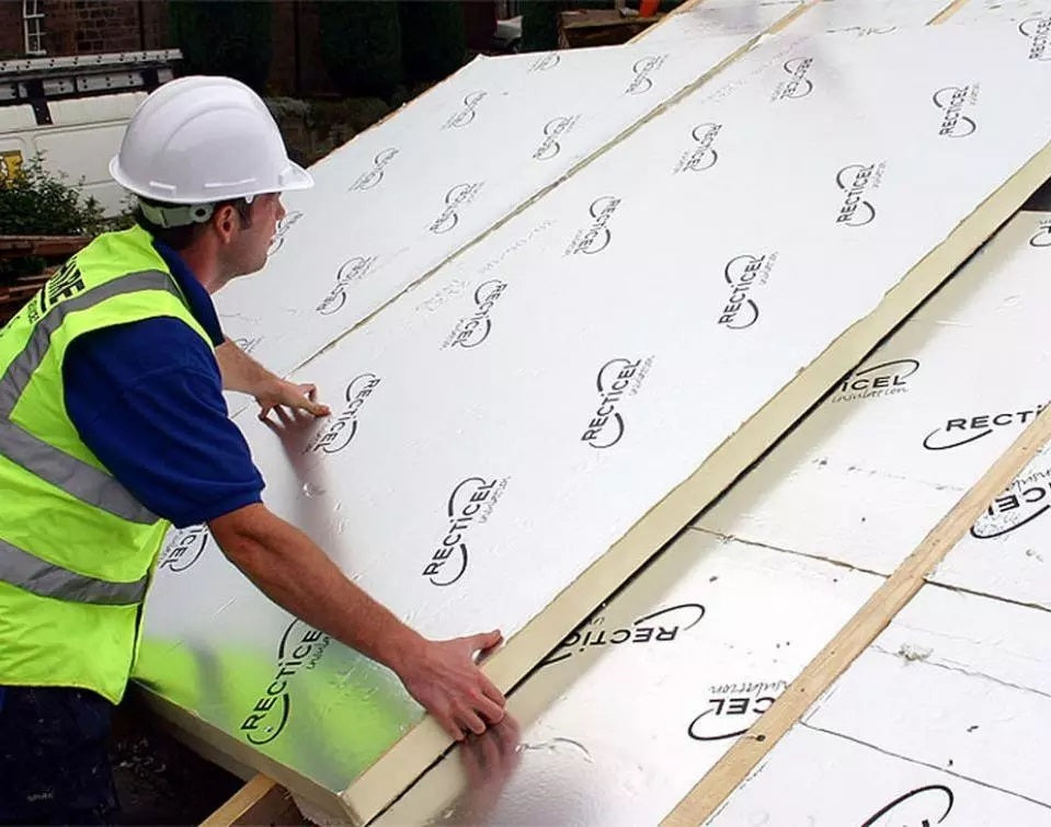 Insulation board 50mm deals