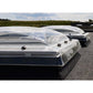 VELUX ISD 100150 0110A Obscure Polycarbonate Dome Cover 100 x 150 cm