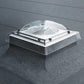 VELUX TCR 0K14 0010 - 14" Diameter Rigid Flat Roof Sun Tunnel